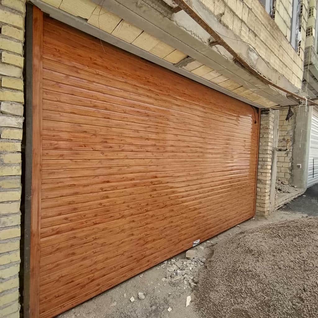 کرکره برقی اتوماتیک در ملارد