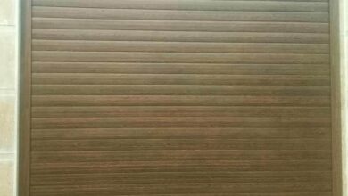کرکره برقی اتوماتیک در ایلام