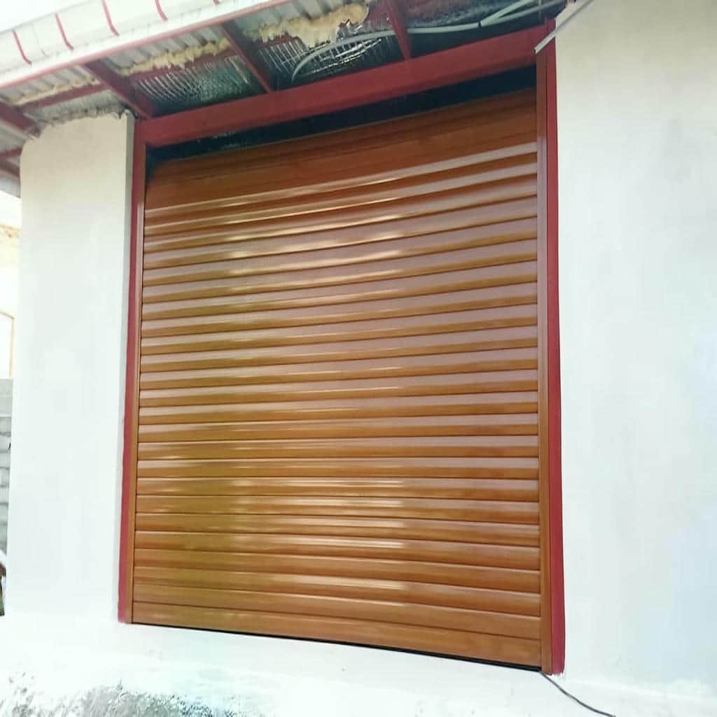 خرید کرکره برقی اتوماتیک پارکینگ در استان خوزستان