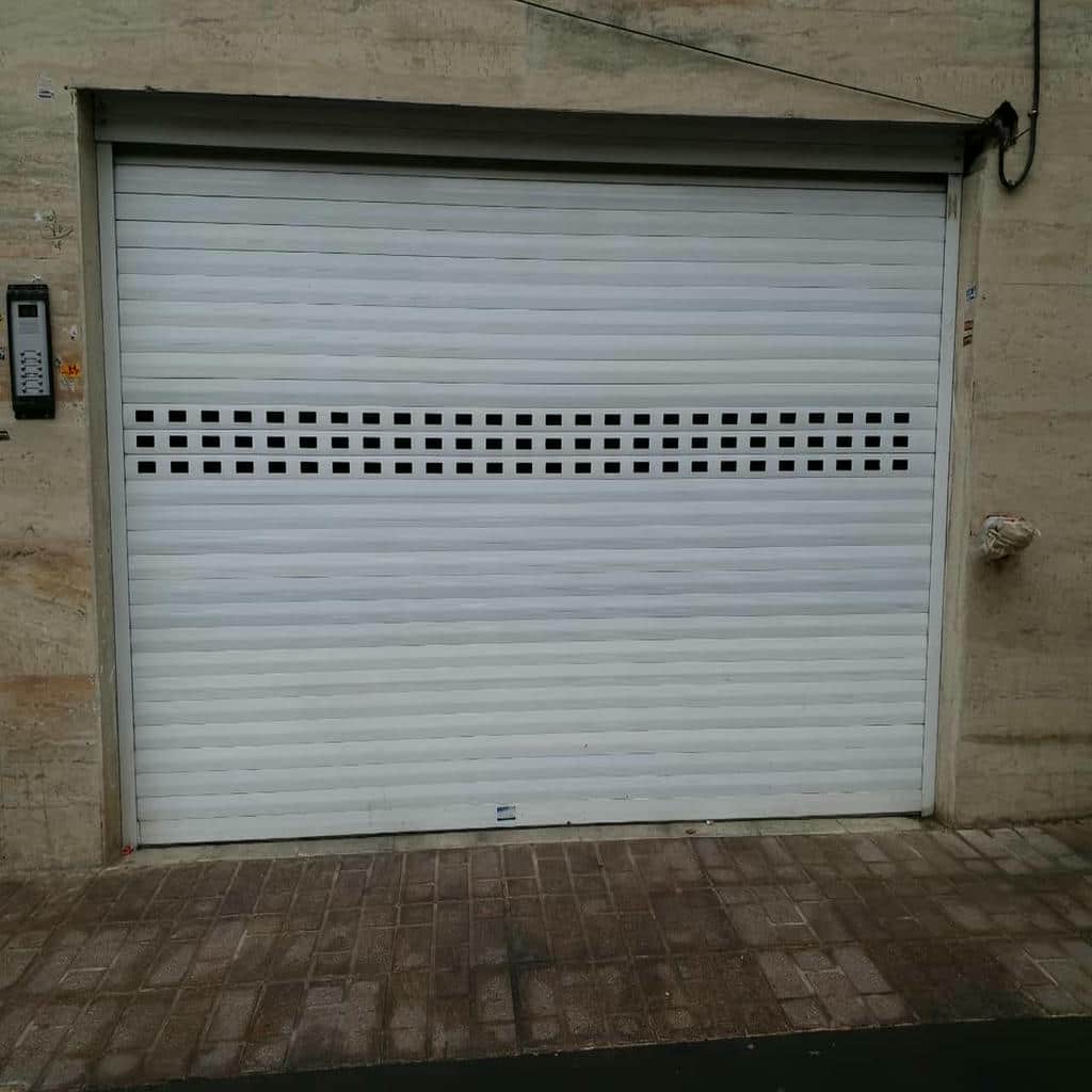 قیمت کرکره برقی اتوماتیک ساید در عظیمیه کرج