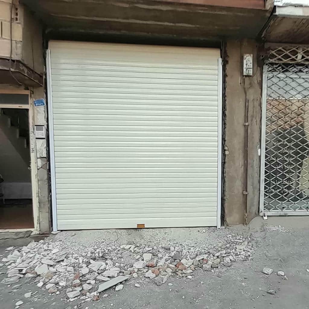 خرید کرکره برقی اتوماتیک دقیق در آبادان