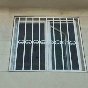 حفاظ پنجره فلزی در کرج
