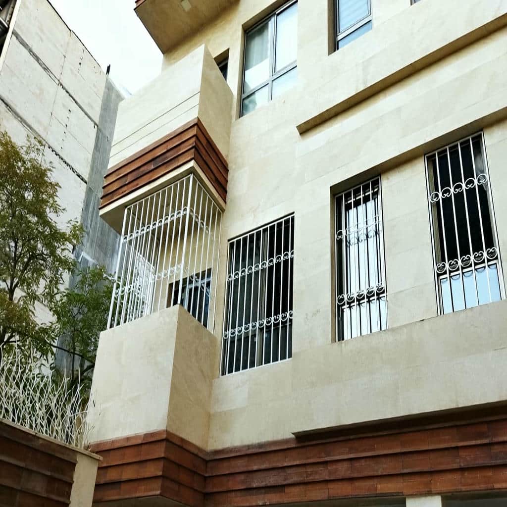 قیمت حفاظ پنجره فلزی ضدزنگ در آبسرد