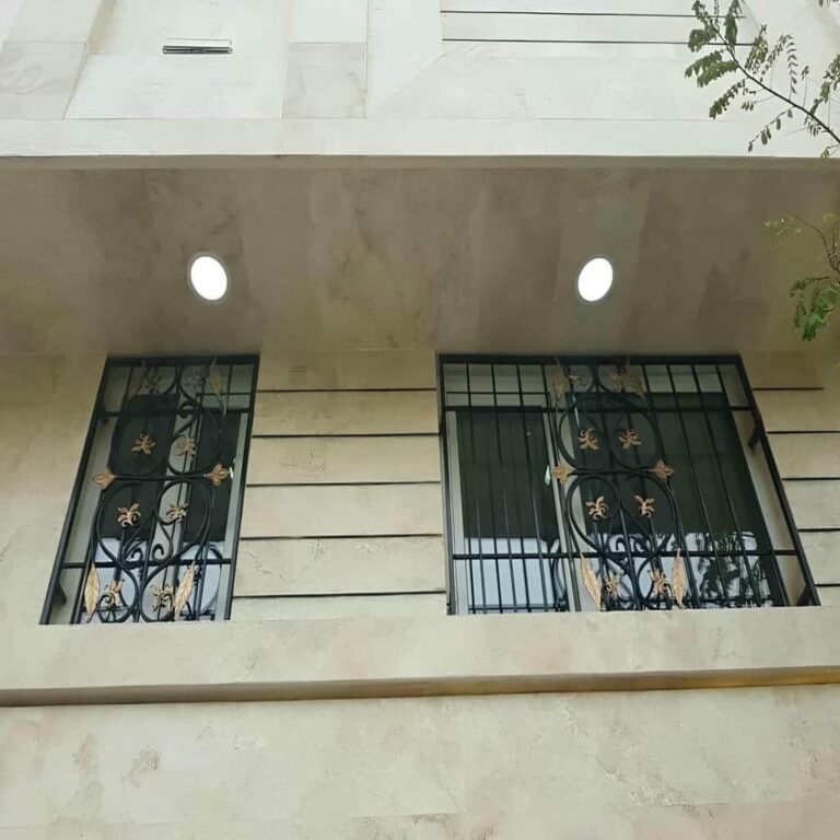 حفاظ پنجره فلزی در کرمانشاه حفاظ پنجره فلزی در کرمانشاه