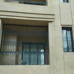 حفاظ پنجره فلزی در شیراز