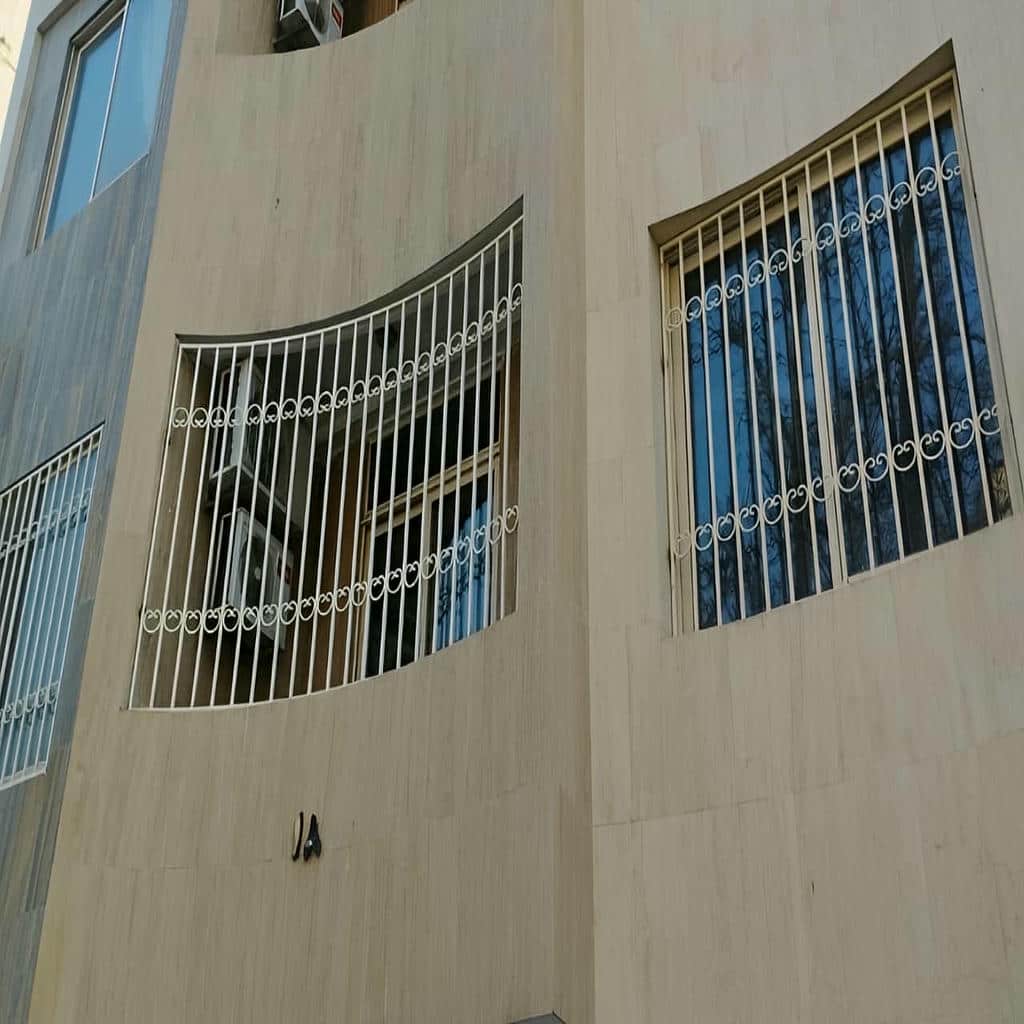 حفاظ پنجره فلزی در ایلام