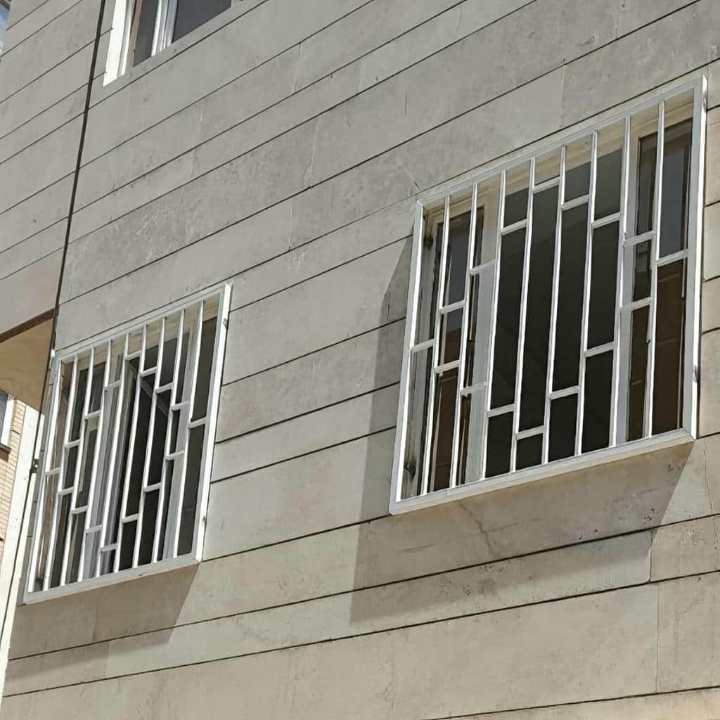 فروش حفاظ پنجره فلزی بازشو در کمال شهر