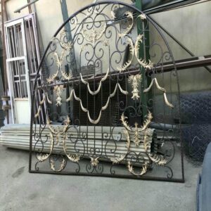 حفاظ پنجره فلزی در بندرعباس