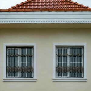 حفاظ پنجره فلزی در اردبیل