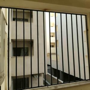 حفاظ پنجره فلزی در فردیس کرج