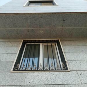 حفاظ پنجره فلزی در بجنورد