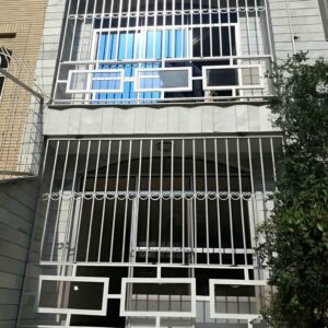 حفاظ پنجره فلزی در چالوس