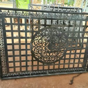 حفاظ پنجره فلزی در بیرجند