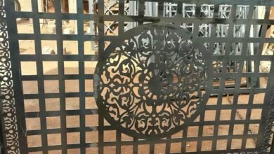 حفاظ پنجره فلزی در بیرجند