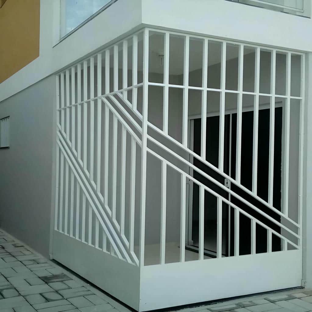 قیمت حفاظ پنجره فلزی فرفورژه در بابل