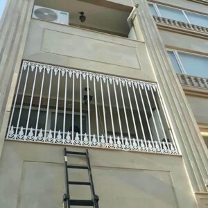 حفاظ پنجره فلزی در آمل