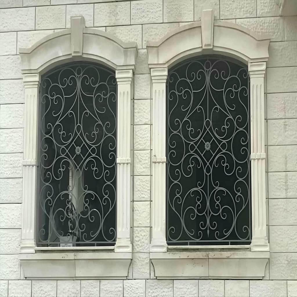 حفاظ پنجره فلزی در مهرشهر کرج