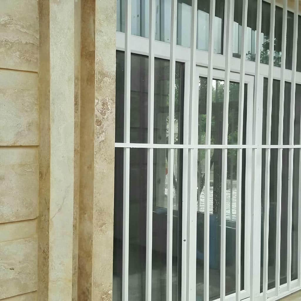 قیمت حفاظ پنجره فلزی فرفورژه در محمدشهر