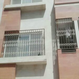 حفاظ پنجره فلزی در قائمشهر