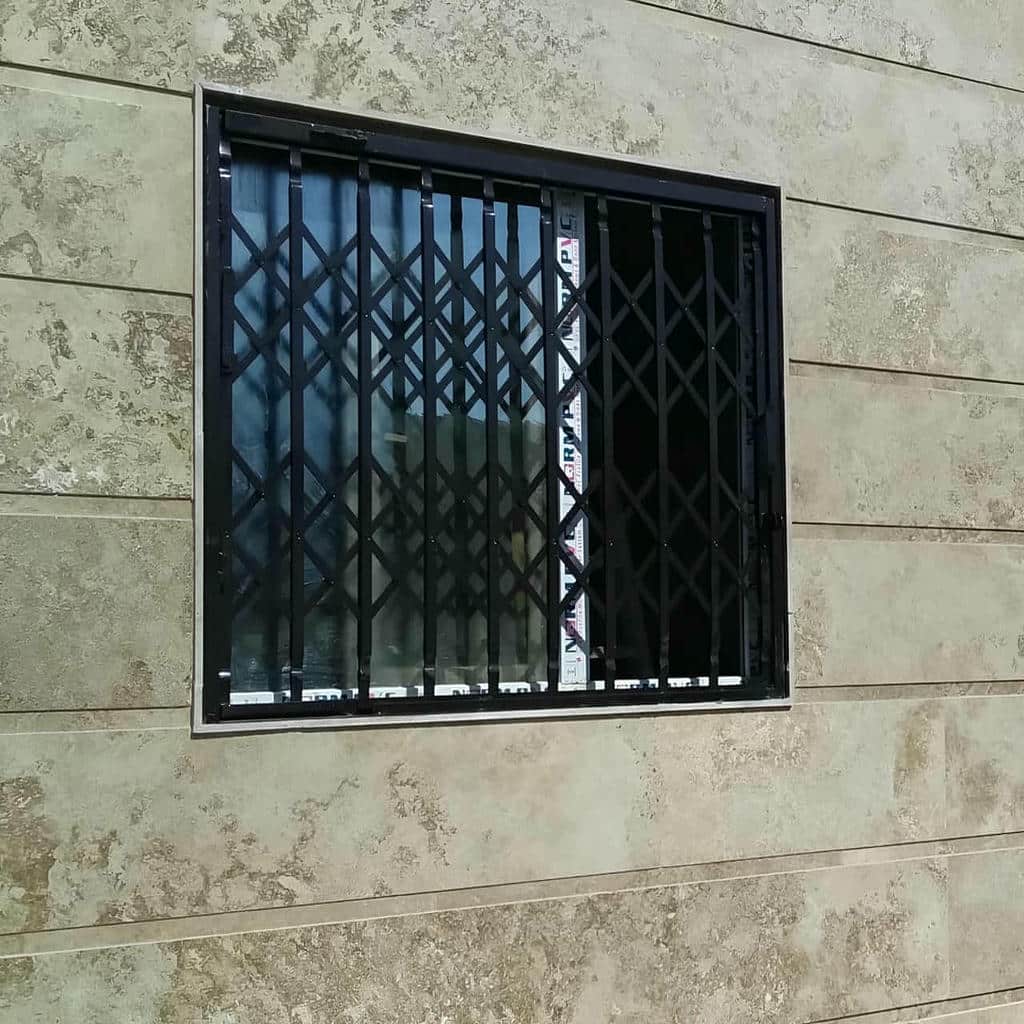 خرید حفاظ پنجره فلزی ساده در محمدشهر