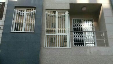 حفاظ پنجره فلزی در تهران حفاظ پنجره فلزی در تهران