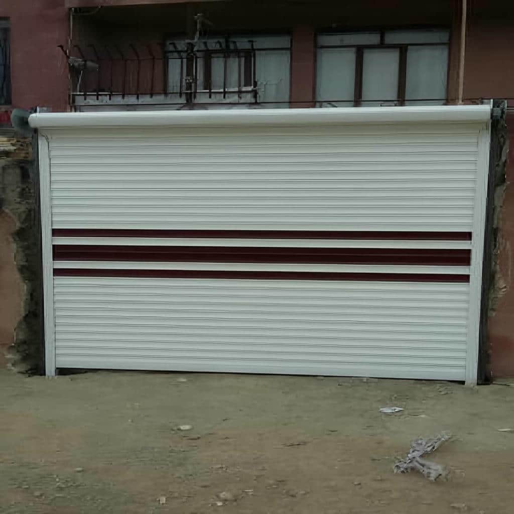 قیمت کرکره برقی اتوماتیک پارکینگی در آبادان