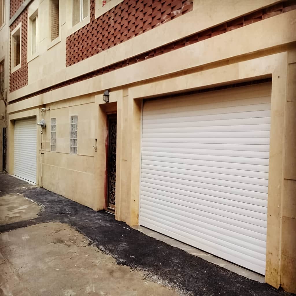 قیمت کرکره برقی اتوماتیک پارکینگی در بندر دیلم