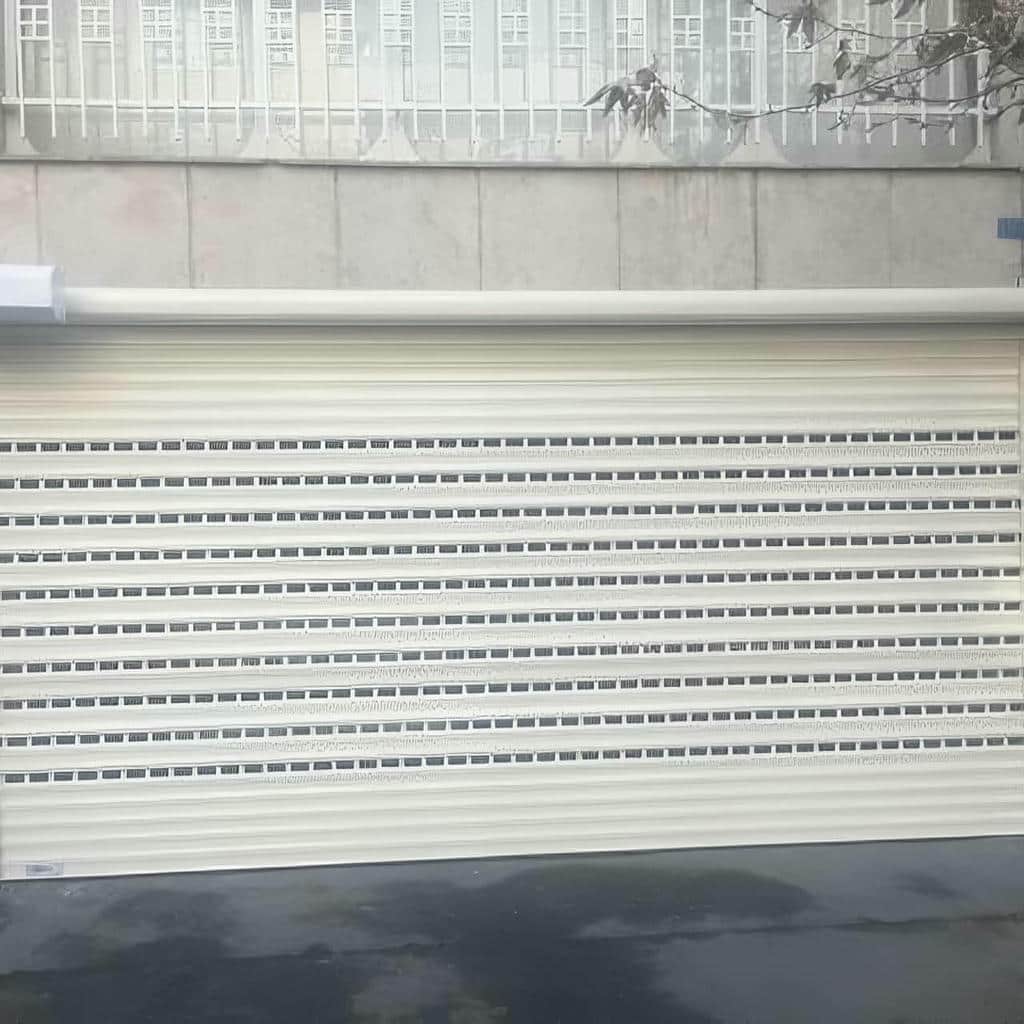 قیمت کرکره برقی اتوماتیک پارکینگی در نوشهر