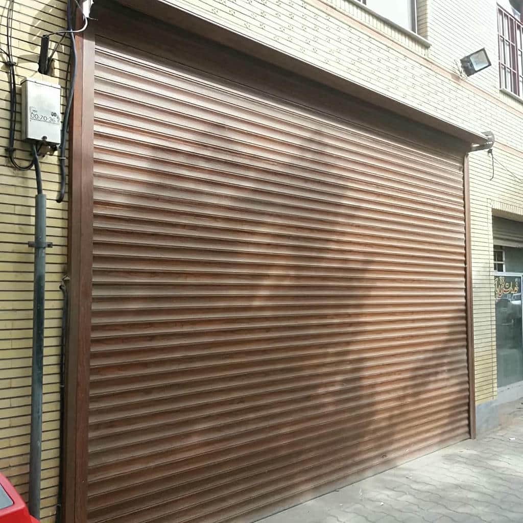 قیمت کرکره برقی اتوماتیک پارکینگی در بندرعباس