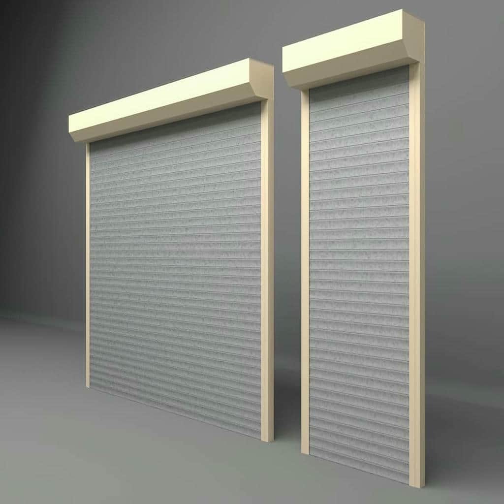 قیمت کرکره برقی اتوماتیک مغازه در کرمان