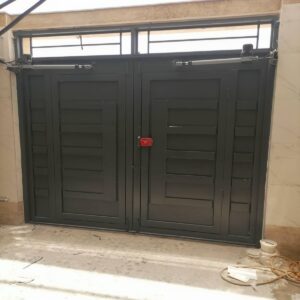 جک درب پارکینگی در همدان