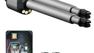 جک درب پارکینگی در شهریار
