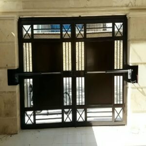 جک درب پارکینگی در قم