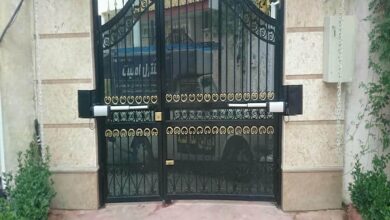 جک درب پارکینگی در بجنورد