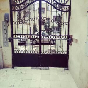 جک درب پارکینگی در بندرعباس