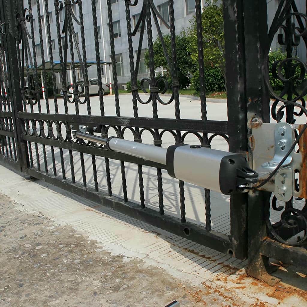 نصب جک درب پارکینگی اتوماتیک در یزد