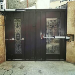 جک درب پارکینگی در طالقان