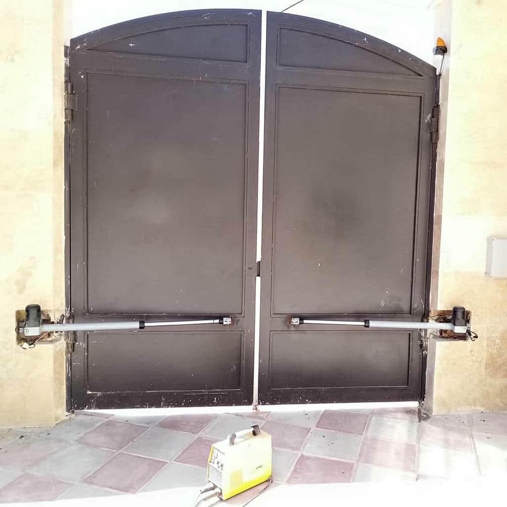 خرید جک درب پارکینگی بازویی در شهریار