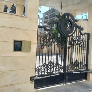 جک درب پارکینگی در نوشهر