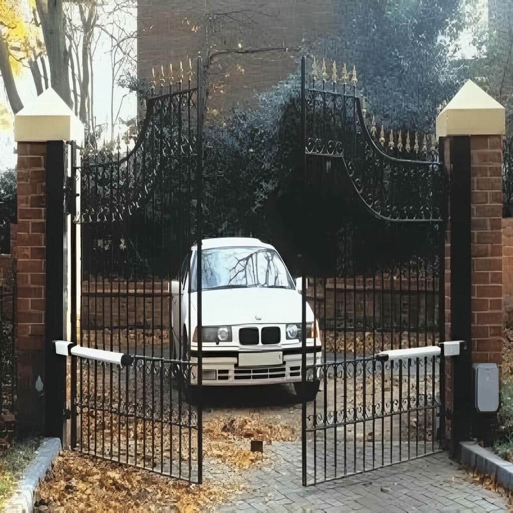 نصب جک درب پارکینگی دهانه در شهرکرد