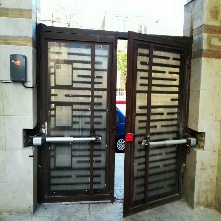 جک درب پارکینگی در سبزوار