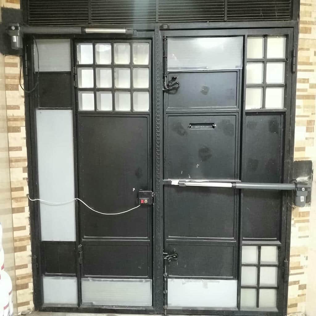 خرید جک درب پارکینگی بازویی در سنندج