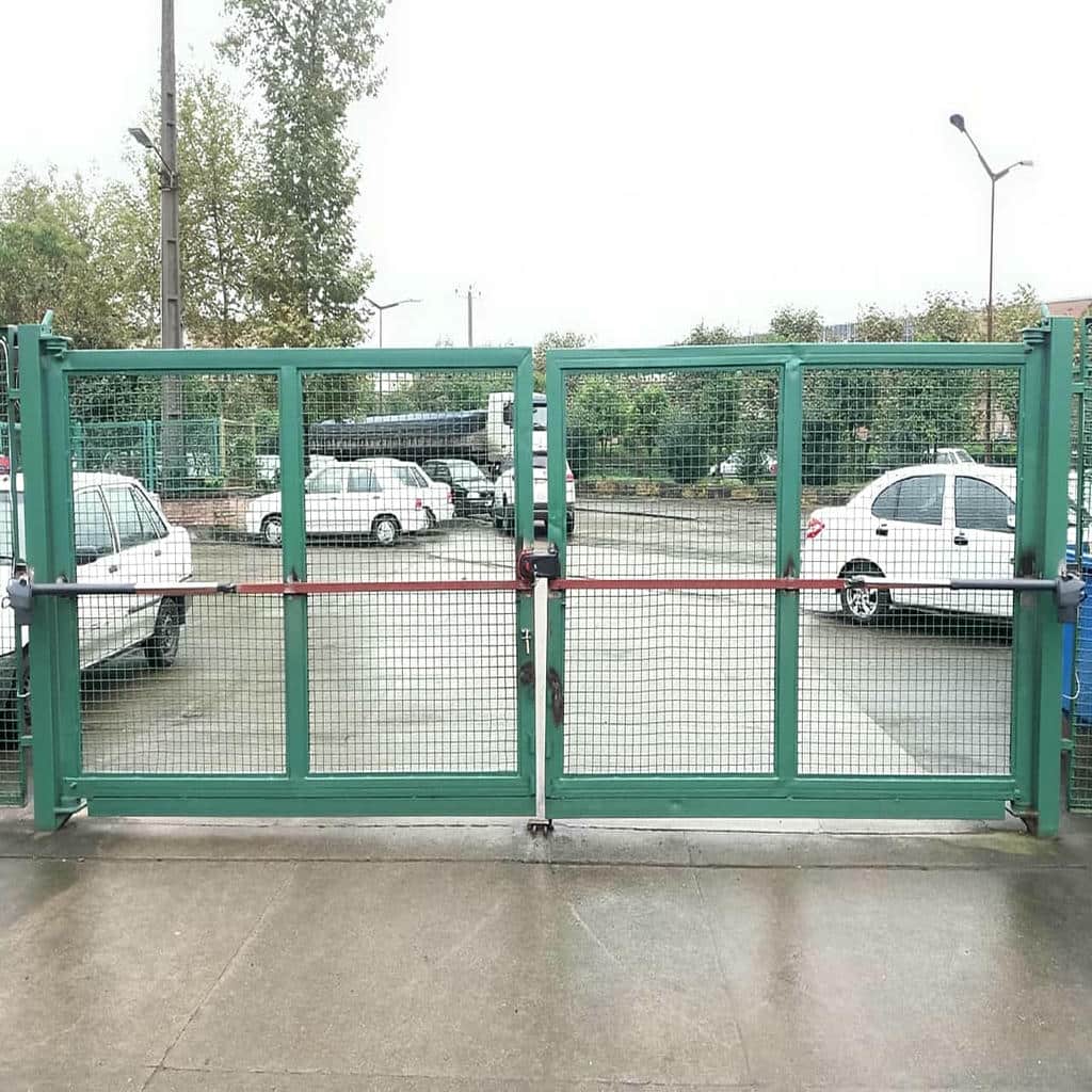 نصب جک درب پارکینگی اتوماتیک در سنندج