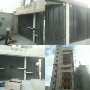 جک درب پارکینگی در رفسنجان