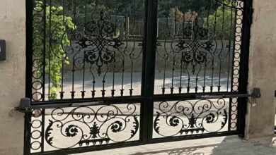 جک درب پارکینگی در سمنان