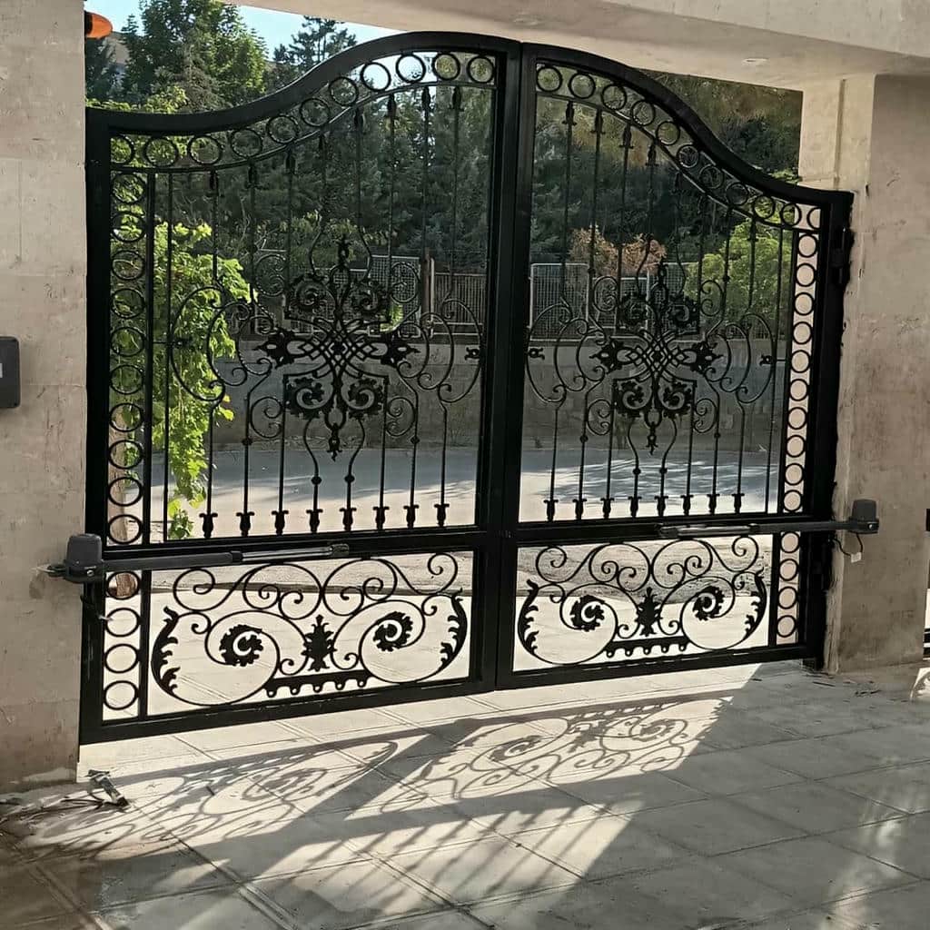 جک درب پارکینگی در سمنان