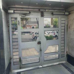جک درب پارکینگی در بندر دیلم