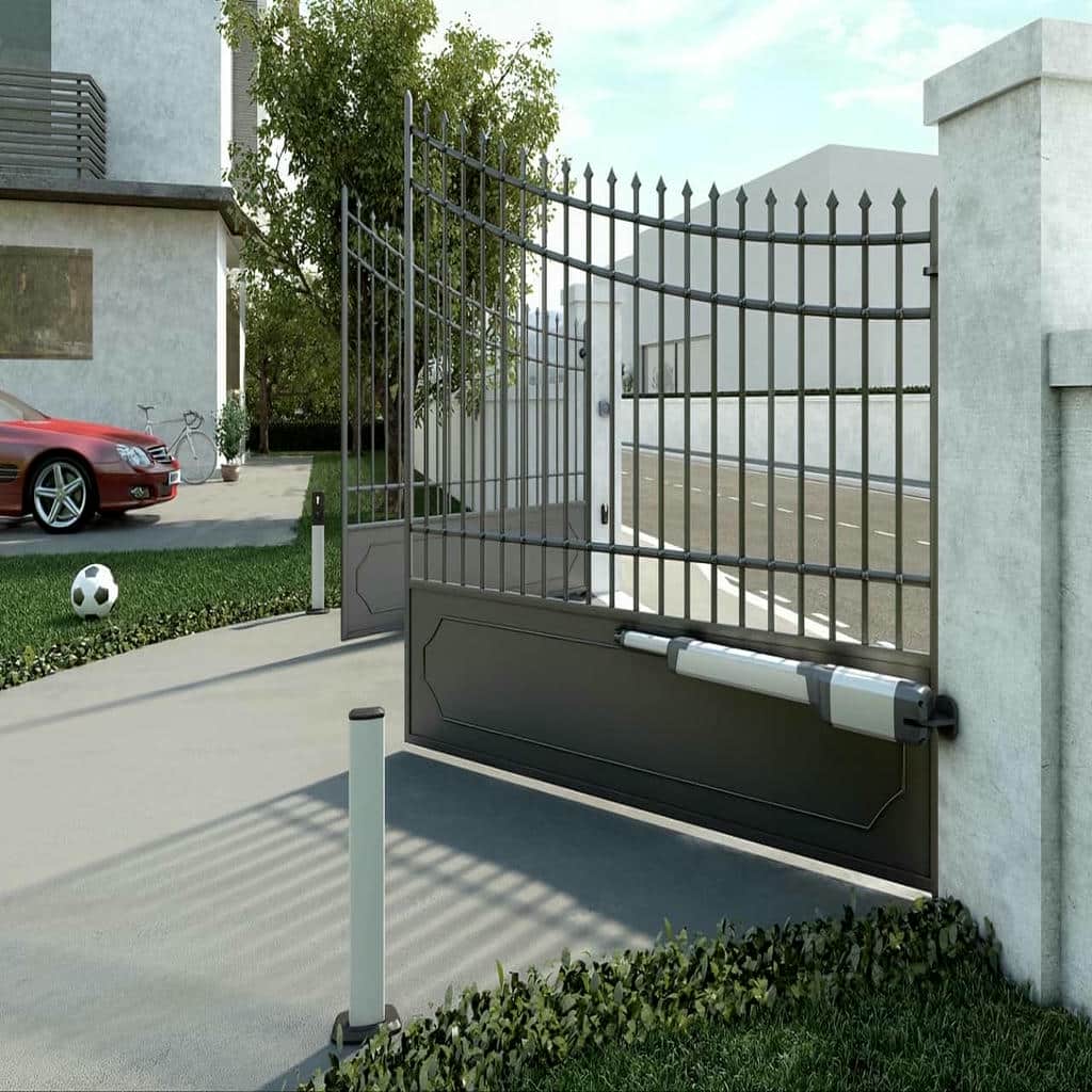 نصب جک درب پارکینگی اتوماتیک در رشت