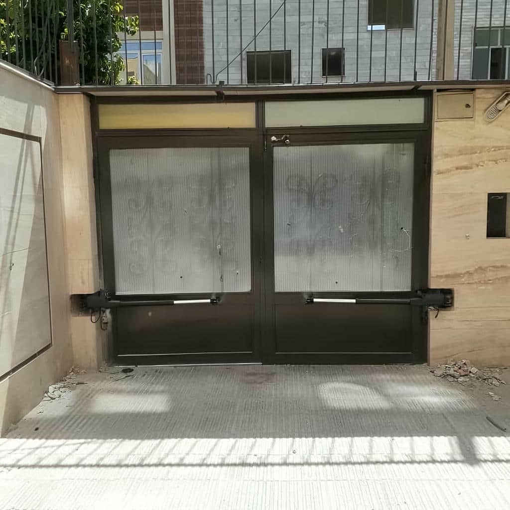 خرید جک درب پارکینگی ضدزنگ در کرج