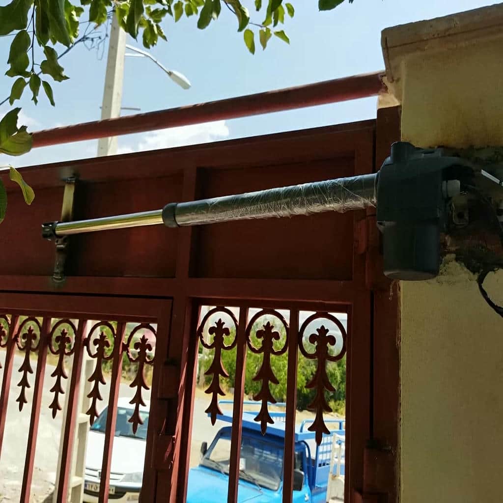 جک درب پارکینگی در اهواز